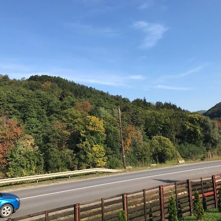 Hotel La Butuci Tîrgu Ocna Zewnętrze zdjęcie