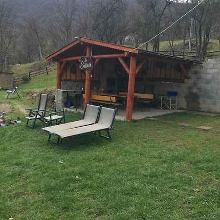 Hotel La Butuci Tîrgu Ocna Zewnętrze zdjęcie