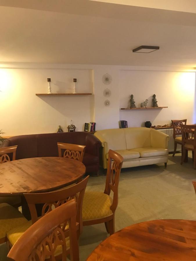 Hotel La Butuci Tîrgu Ocna Zewnętrze zdjęcie